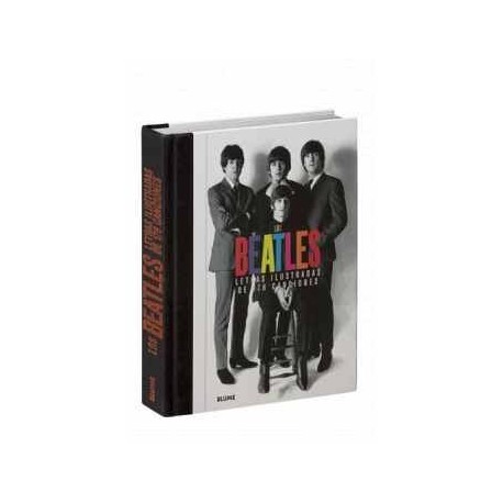 BEATLES, LOS -LETRAS ILUSTRADAS DE 178 CANCIONES- (EMPASTADO)