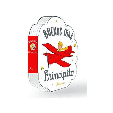 ¡BUENOS DÍAS, PRINCIPITO!