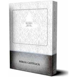 BIBLIA CATÓLICA EN ESPAÑOL. BODA, BAUTIZO, PRIMERA COMUNIÓN, CONFIRMACIÓN Y CUMPLEAÑOS. CAJA DE REGALO