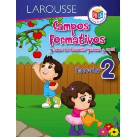 CAMPOS FORMATIVOS 2