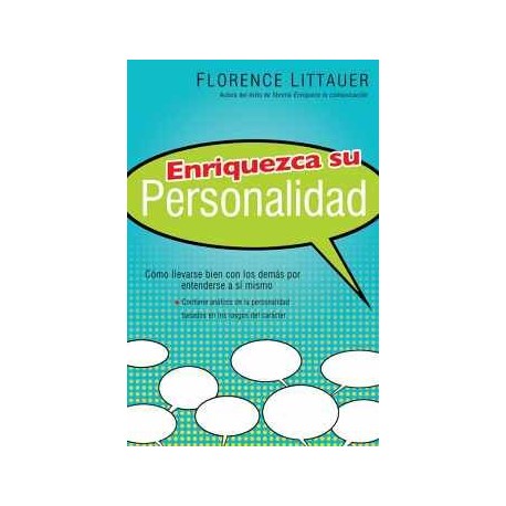 ENRIQUEZCA SU PERSONALIDAD