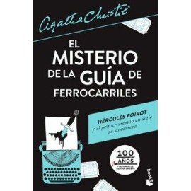 EL MISTERIO DE LA GUÍA DE FERROCARRILES