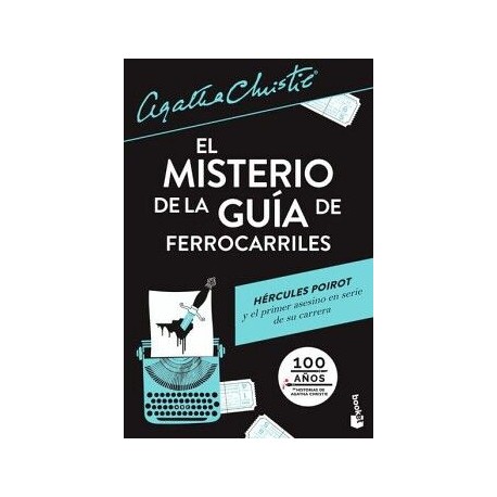 EL MISTERIO DE LA GUÍA DE FERROCARRILES