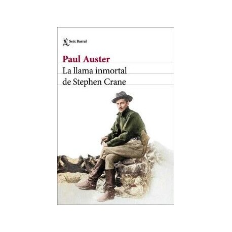 LA LLAMA INMORTAL DE STEPHEN CRANE