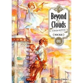 BEYOND THE CLOUDS Nº 01
