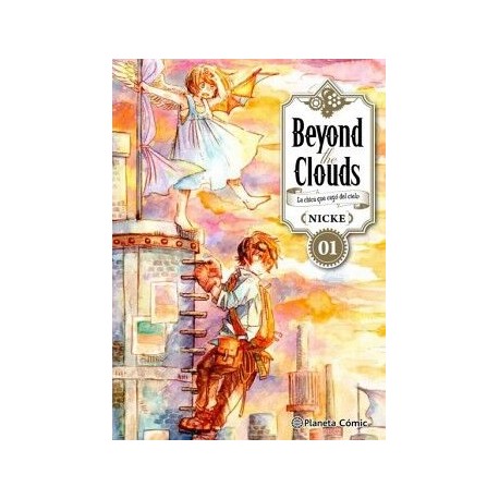 BEYOND THE CLOUDS Nº 01