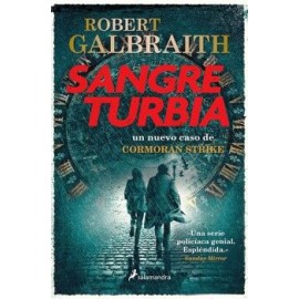 SANGRE TURBIA