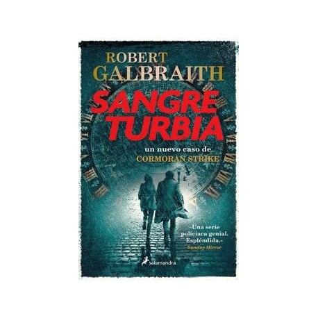 SANGRE TURBIA