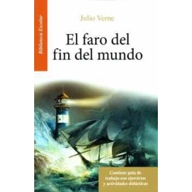 FARO DEL FIN DEL MUNDO, EL -BIBLIOTECA ESCOLAR C GUIA/LB-