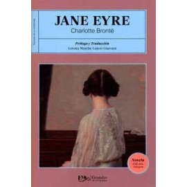 JANE EYRE                   (GRANDES DE LA LITERATURA/ED.INTEGRA)