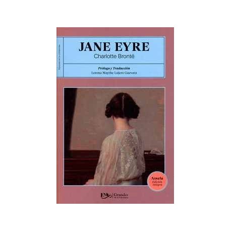 JANE EYRE                   (GRANDES DE LA LITERATURA/ED.INTEGRA)