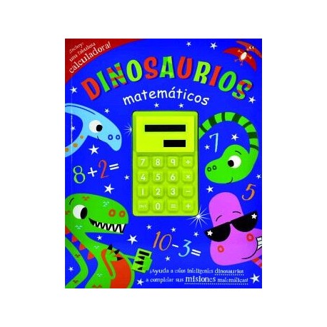 DINOSAURIOS MATEMÁTICOS