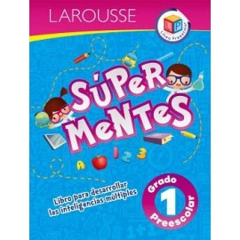 SÚPER MENTES PREESCOLAR 1