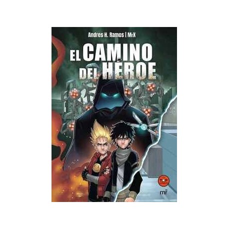THE TOP COMICS. EL CAMINO DEL HÉROE
