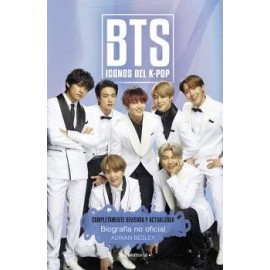 BTS ICONS OF KPOP