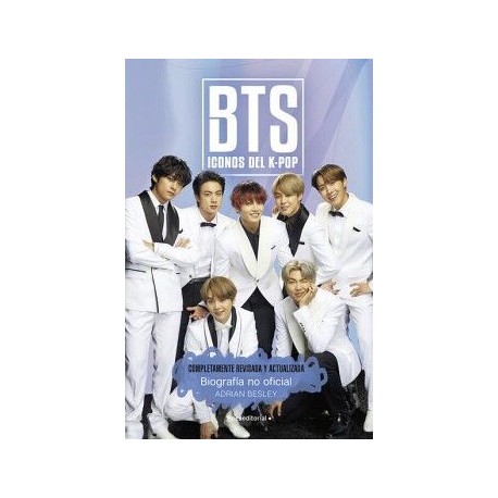 BTS ICONS OF KPOP