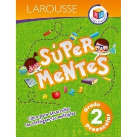 SÚPER MENTES PREESCOLAR 2