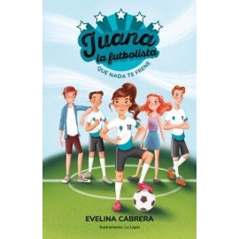 JUANA LA FUTBOLISTA