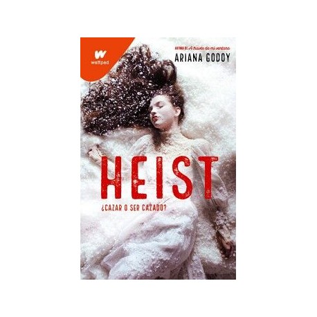 HEIST ( DARKS 1 )