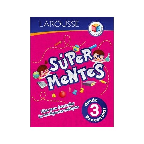 SÚPER MENTES PREESCOLAR 3