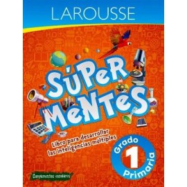 SÚPER MENTES PRIMARIA 1