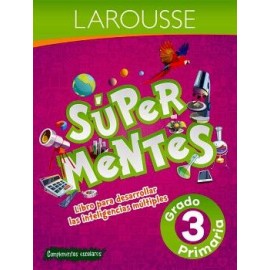 SÚPER MENTES PRIMARIA 3