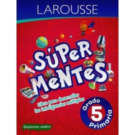 SÚPER MENTES PRIMARIA 5