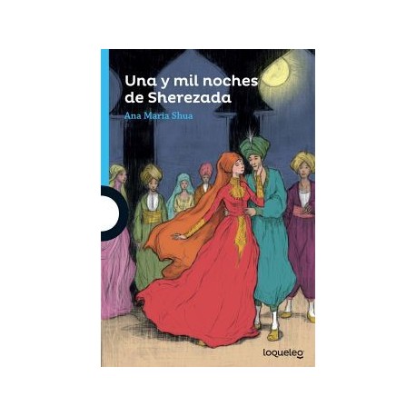 UNA Y MIL NOCHES DE SHEREZADA