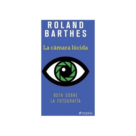 LA CÁMARA LÚCIDA