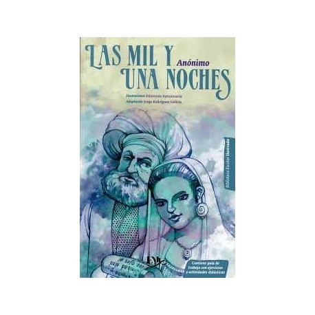 MIL Y UNA NOCHES, LAS -BIBLIOTECA ESCOLAR ILUSTRADA-