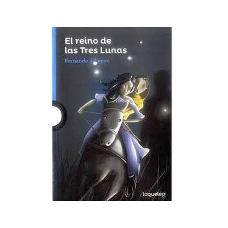 REINO DE LAS TRES LUNAS, EL