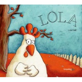 LOLA 2ED.                            (ÁLBUMES ILUSTRADOS)