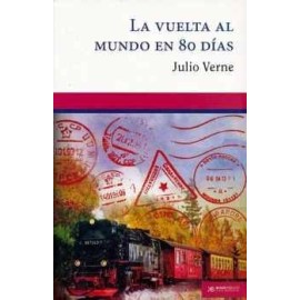 VUELTA AL MUNDO EN 80 DÍAS, LA