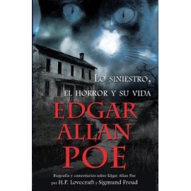 LO SINIESTRO, EL HORROR Y SU VIDA