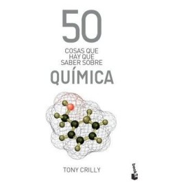 50 COSAS QUE HAY QUE SABER SOBRE QUÍMICA
