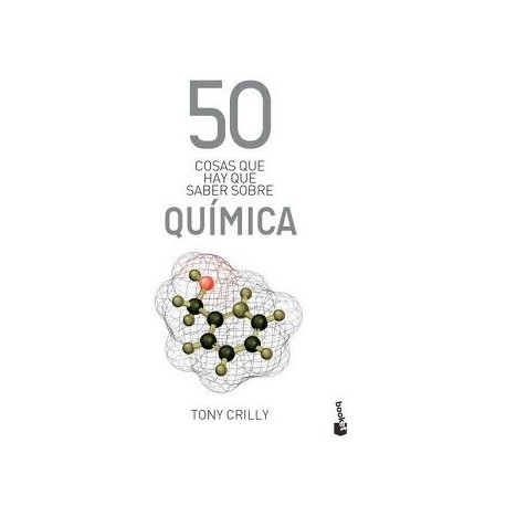 50 COSAS QUE HAY QUE SABER SOBRE QUÍMICA