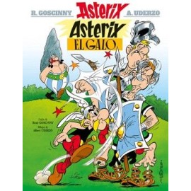 1. ASTERIX EL GALO