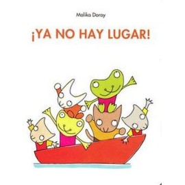 YA NO HAY LUGAR!                          (EMPASTADO)
