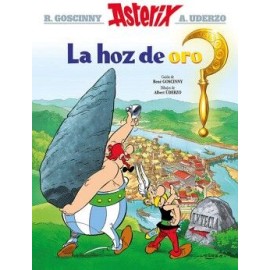 2. LA HOZ DE ORO