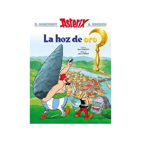 2. LA HOZ DE ORO