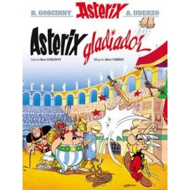 4. ASTERIX GLADIADOR