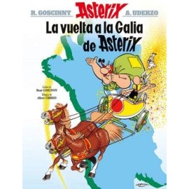 5. LA VUELTA A LA GALIA DE ASTERIX
