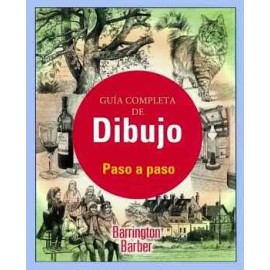 GUÍA COMPLETA DE DIBUJO -PASO A PASO-