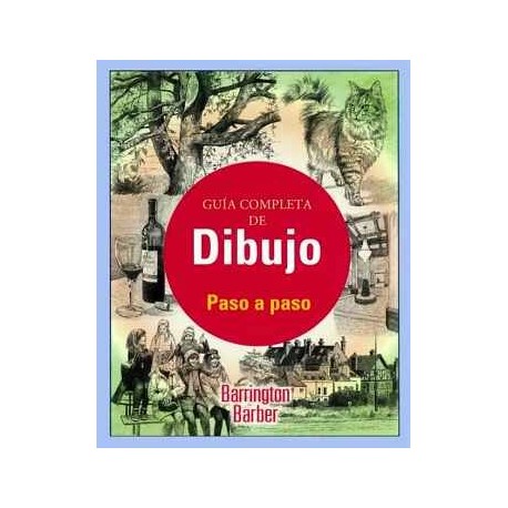 GUÍA COMPLETA DE DIBUJO -PASO A PASO-