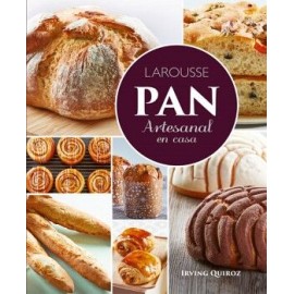 PAN ARTESANAL EN CASA