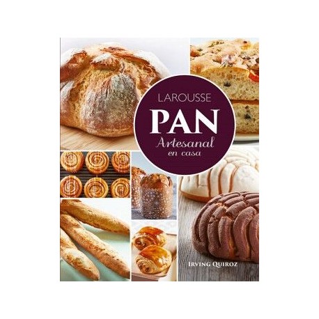 PAN ARTESANAL EN CASA