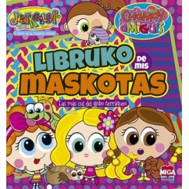 LIBRUKO DE MIS MASKOTAS DISTROLLER