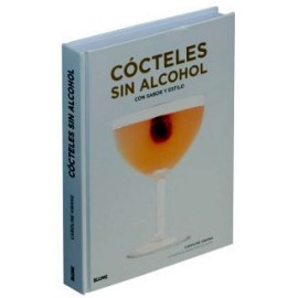COCTELES SIN ALCOHOL -CON SABOR Y ESTILO- (EMPASTADO)