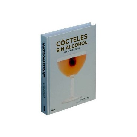COCTELES SIN ALCOHOL -CON SABOR Y ESTILO- (EMPASTADO)