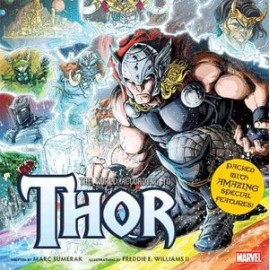 THE WORLD ACCORDING TO THOR ( INSIGHT LEGENDS )